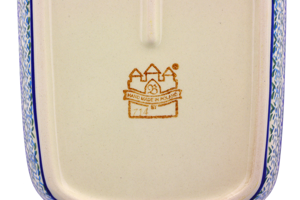 Tray with Handles 13"