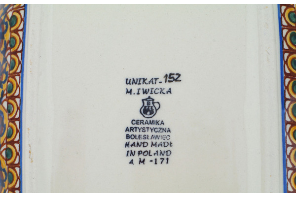 Rectangular Baker 11"