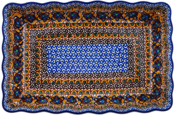 Rectangular Baker 11"