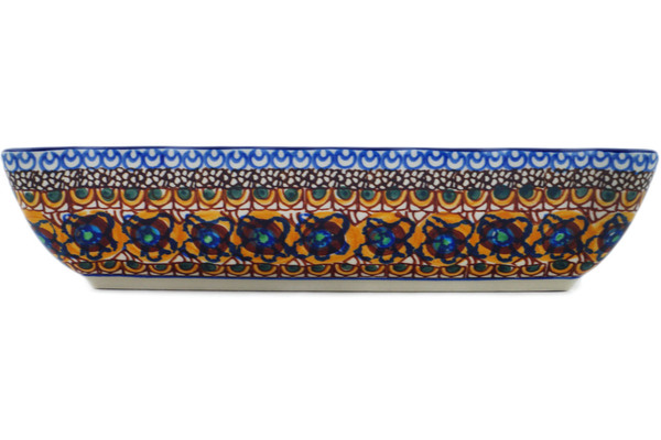 Rectangular Baker 11"