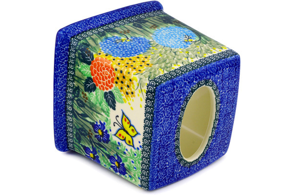 Tissue Box Cover 6"