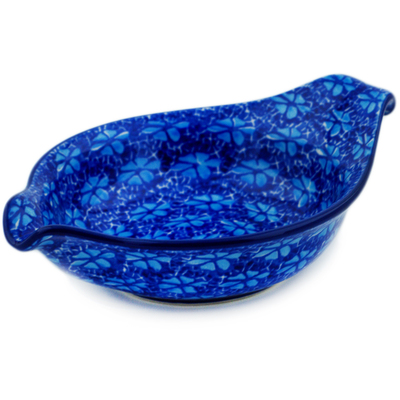 Condiment Dish 7"