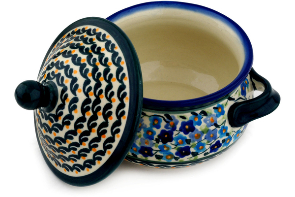 Bouillon Cup with Lid 14 oz