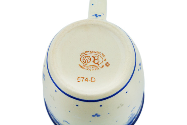 Set of Four 12oz Mugs