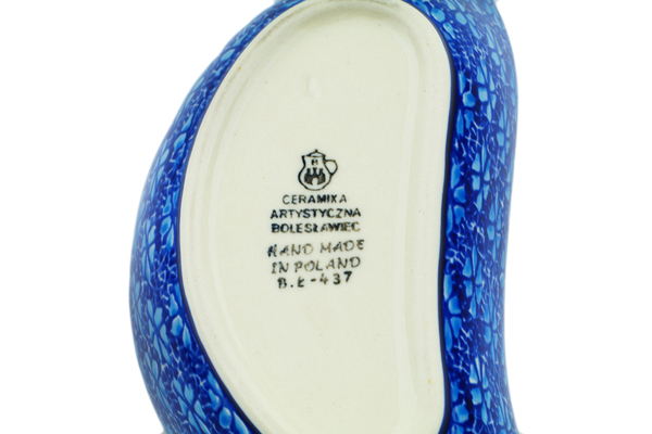 Fish Shaped Platter 9"