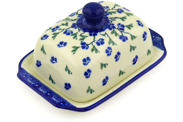 Butter Dish 6"