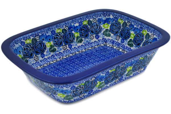 Rectangular Baker 10"