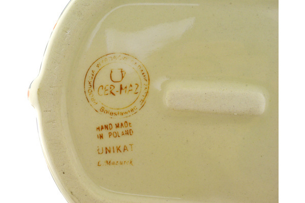 Garlic and Onion Jar 7"