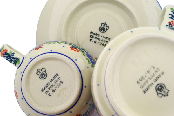 Tea Set for One 17 oz