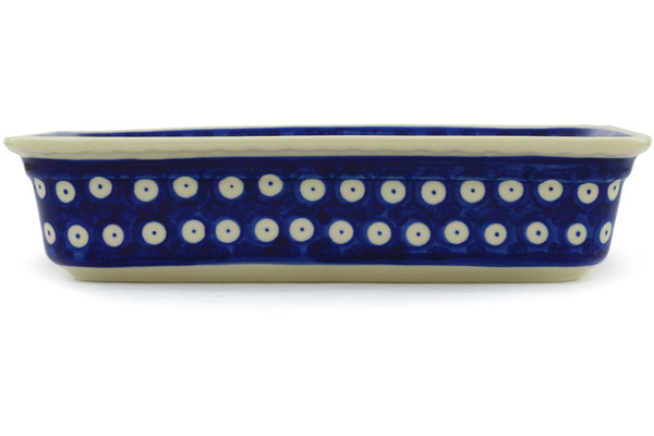 Rectangular Baker 11"