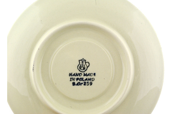 Cup with Saucer 7 oz