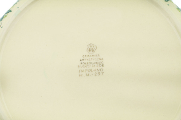 Round Baker with Handles 11"