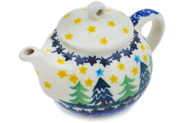 Christmas Ball Ornament 3"