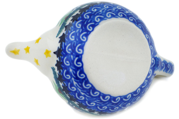 Christmas Ball Ornament 3"