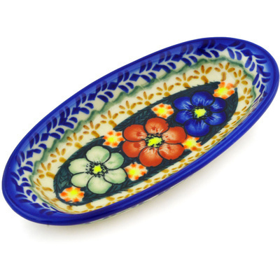 Condiment Dish 6"