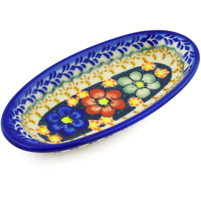 Condiment Dish 7"