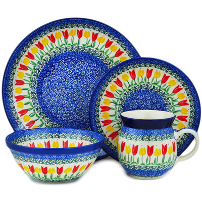 4-Piece Place Setting