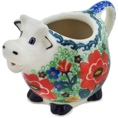 Cow Shaped Creamer 6 oz