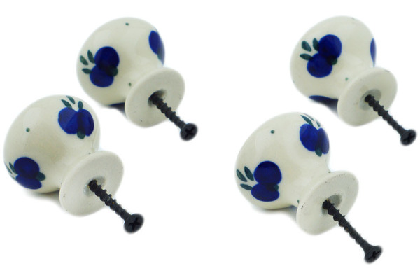 Set of 4 Drawer Pull Knobs
