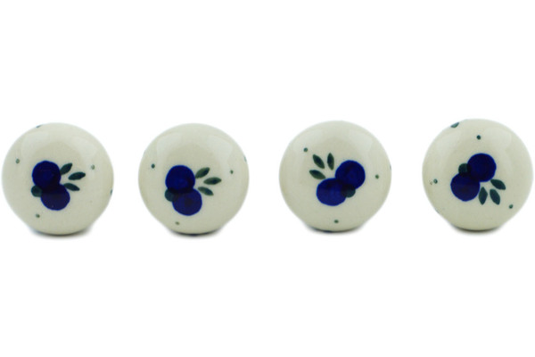 Set of 4 Drawer Pull Knobs