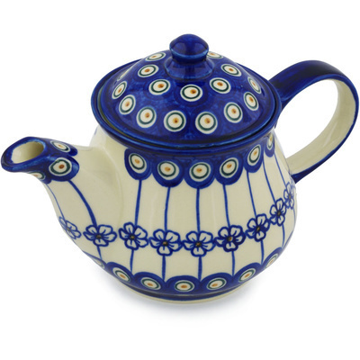 Tea or Coffee Pot 40 oz