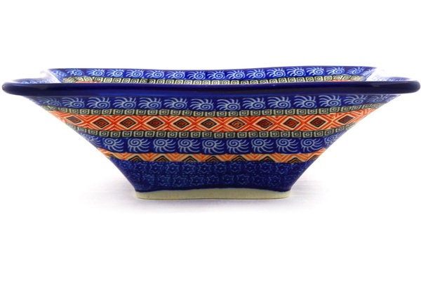 Square Bowl 10"