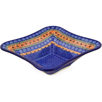 Square Bowl 10"