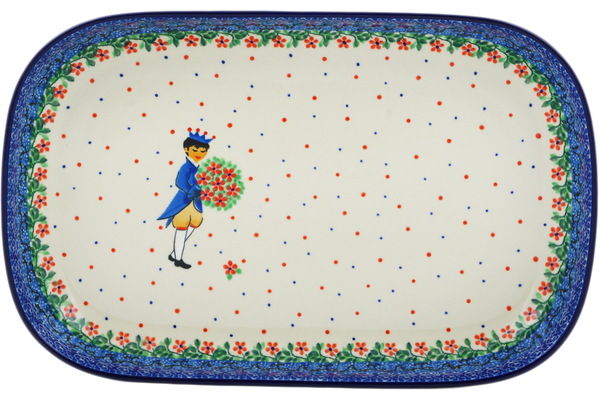Platter 13"