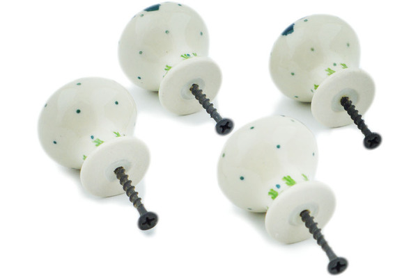 Set of 4 Drawer Pull Knobs