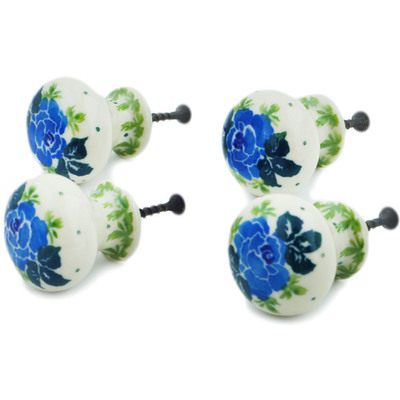 Set of 4 Drawer Pull Knobs