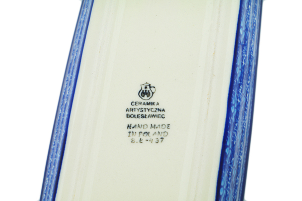 Rectangular Baker 12"