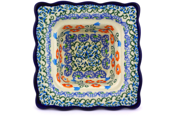 Square Bowl 5"