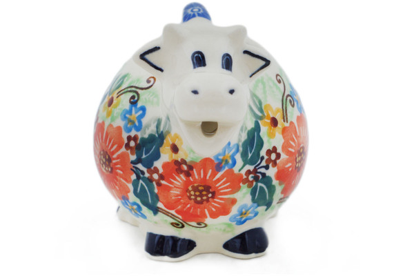 Cow Shaped Creamer 6 oz