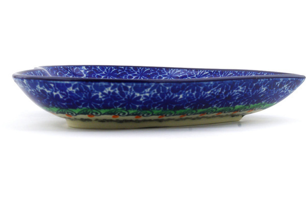 Heart Shaped Platter 7"