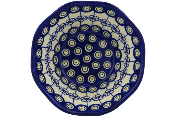 Bowl with Pedestal 7"