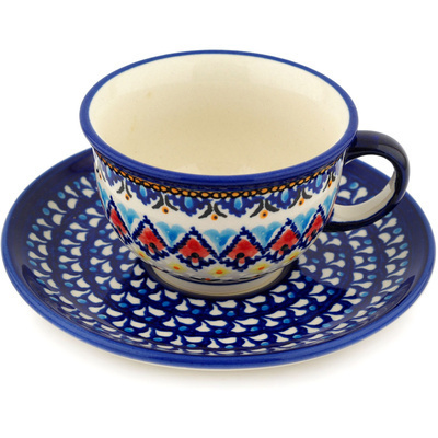 Cup with Saucer 7 oz