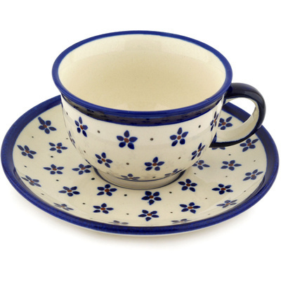 Cup with Saucer 7 oz