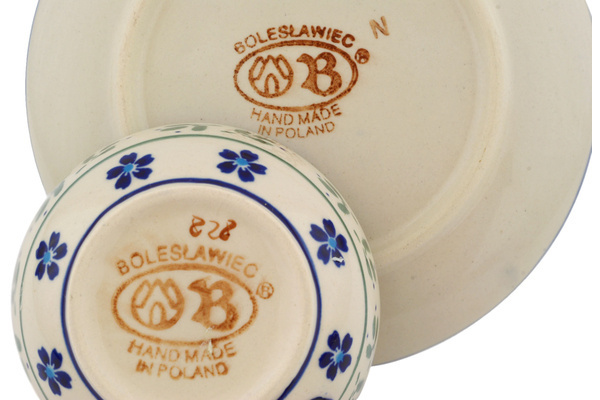 Cup with Saucer 8 oz