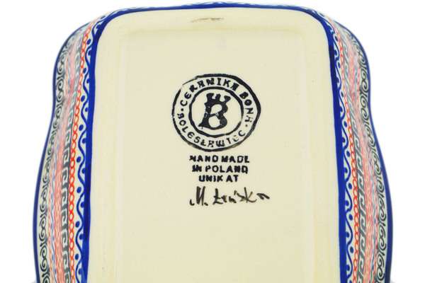 Rectangular Baker 8"