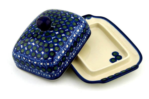 Butter Dish 7"