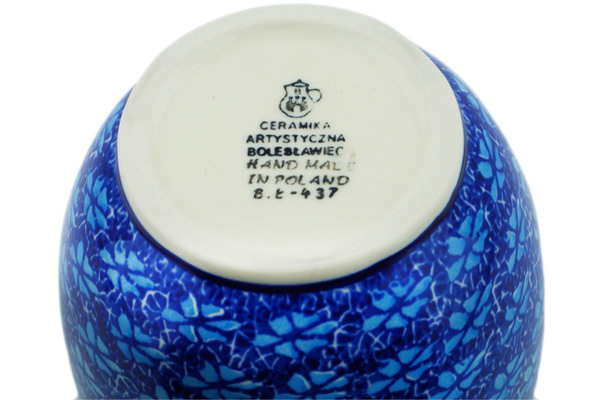 Bowl with Loop-Handle 6"