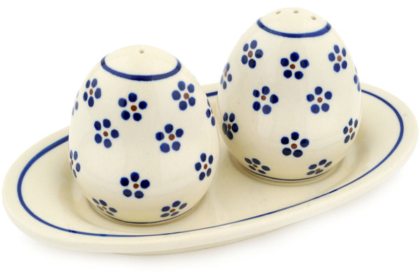 Salt and Pepper Set 7"