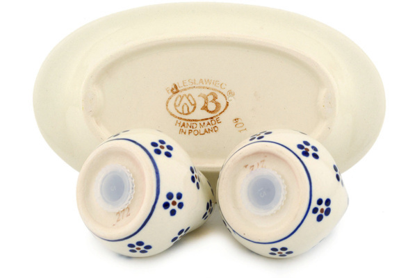 Salt and Pepper Set 7"