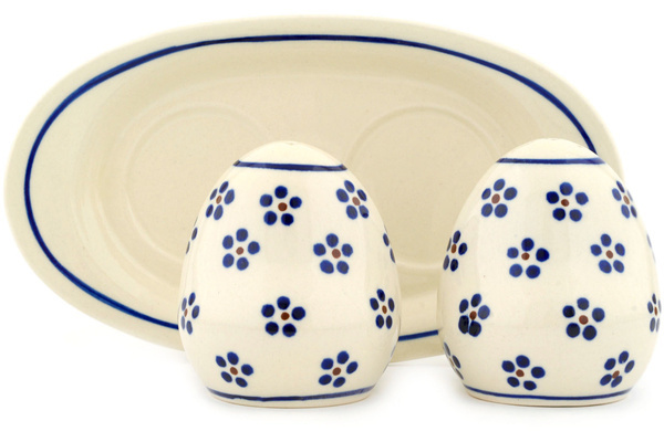 Salt and Pepper Set 7"