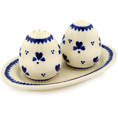 Salt and Pepper Set 7"