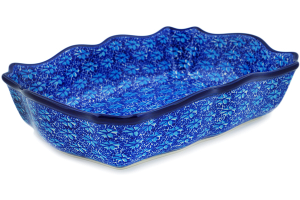 Rectangular Baker 11"