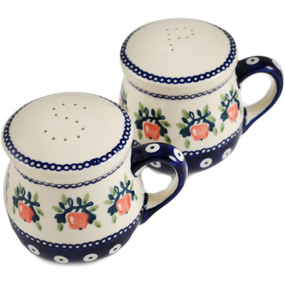 Salt and Pepper Set 4"