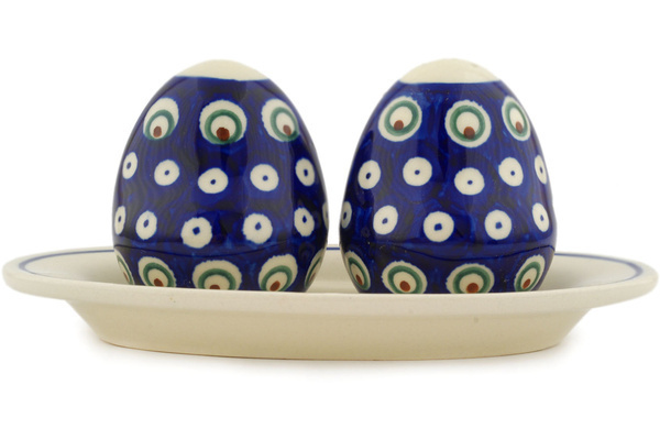 Salt and Pepper Set 7"