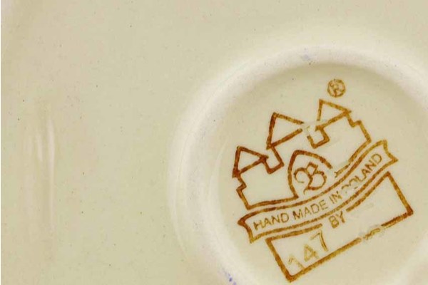 Bowl with Handles 10"