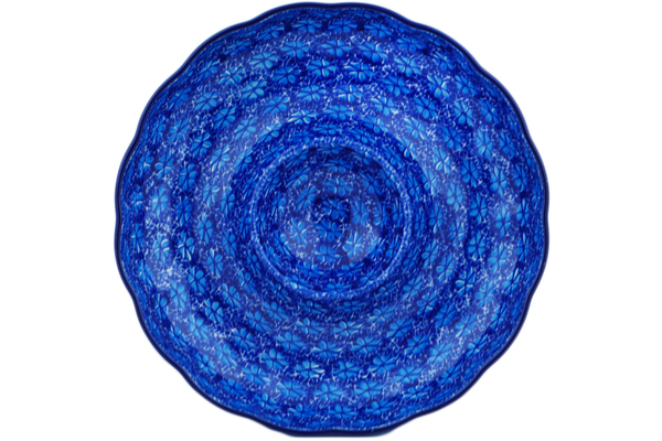 Chip and Dip Platter 10"